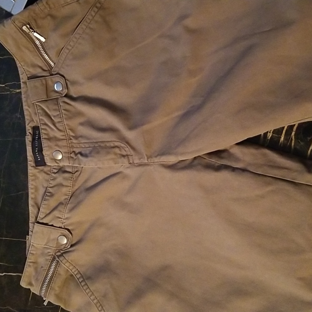 Women's capris